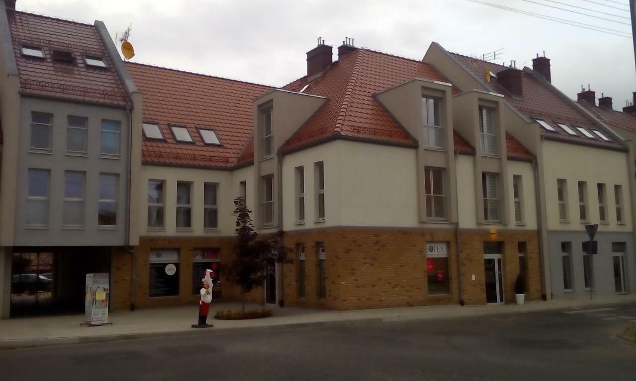 Kama Apartament Kamien Pomorski Exterior photo